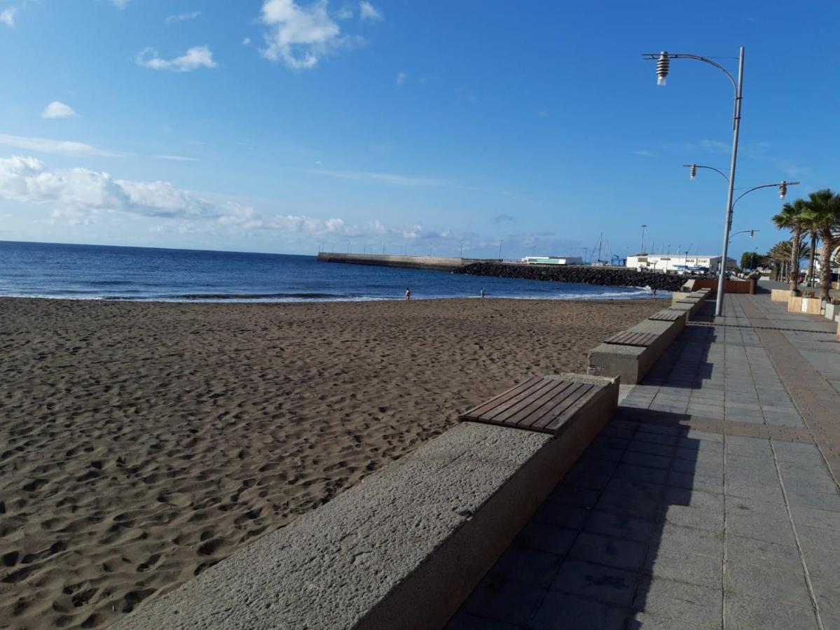 Apartament Ocean Gran Tarajal Zewnętrze zdjęcie
